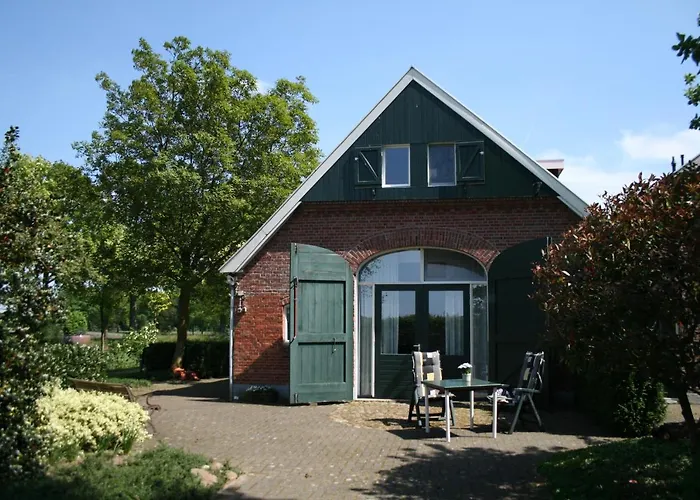 De Borg Vakantie Appartementen Winterswijk