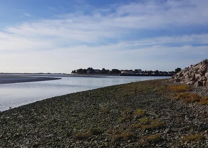 Bed and Breakfast BAIE DE SOMME - Le pourquoi pas à Le Crotoy