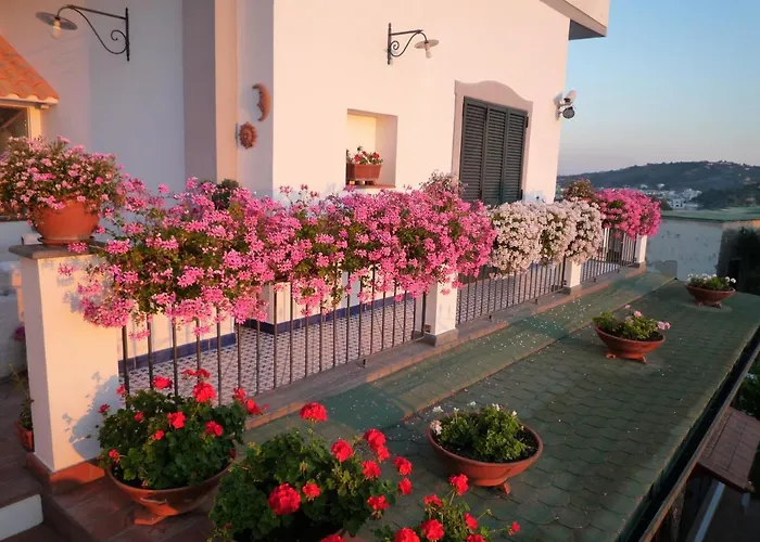 B&B Dea Fortuna Bacoli