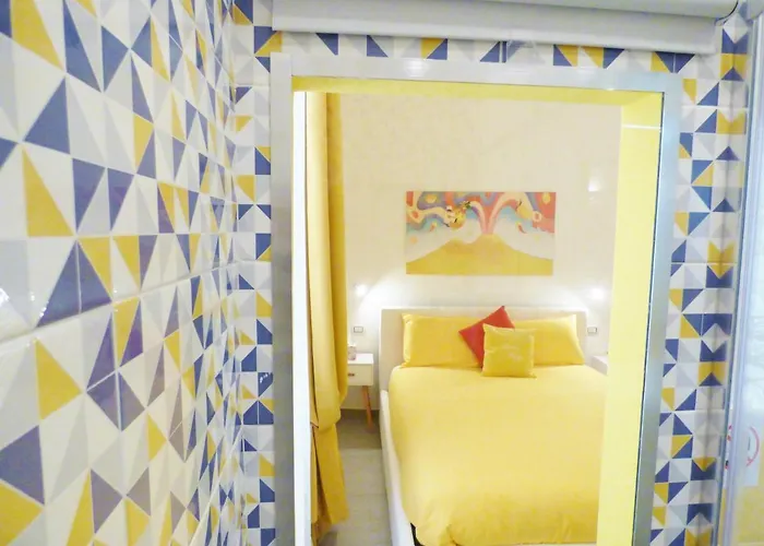 B&B Lemon Flats Neapel