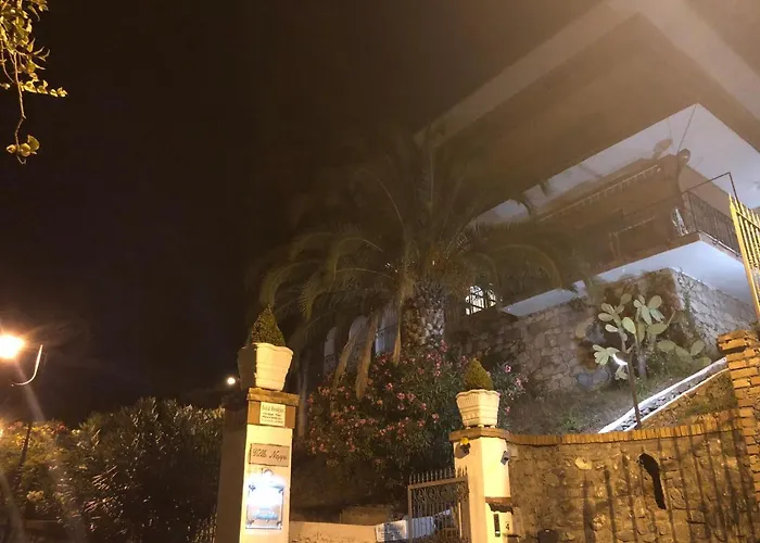 Villa Nappi Bed&Breakfast Praia a Mare