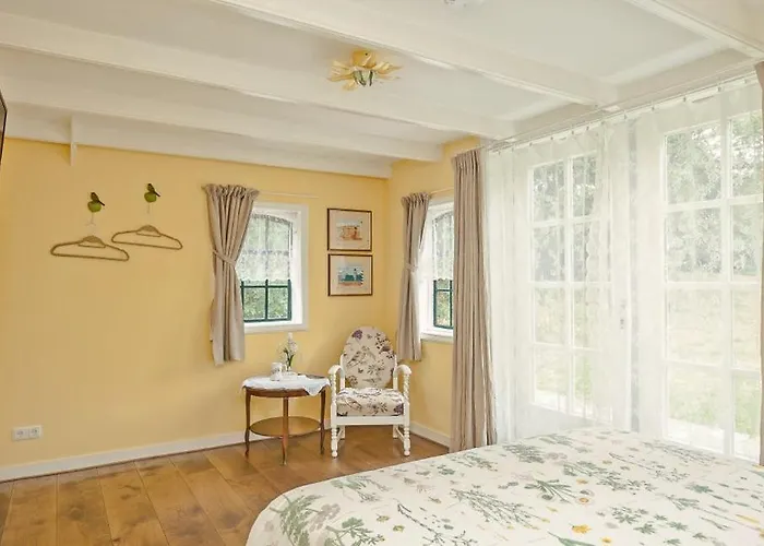 Bed&Breakfast de Appelaar Rijs