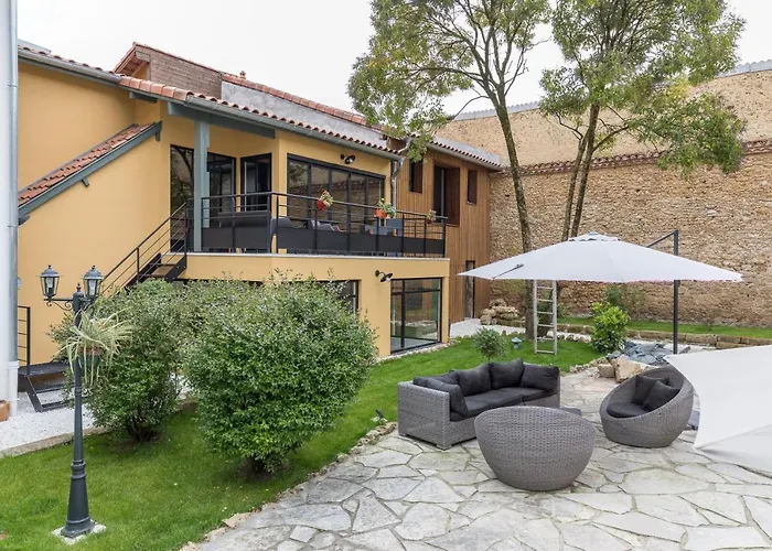 Le Logis d'Augustin