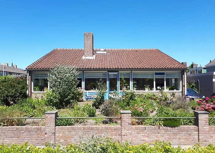 B&B De Blauwe Tulp Noord-Scharwoude