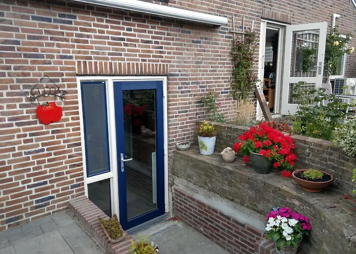 B&B De Blauwe Tulp Noord-Scharwoude