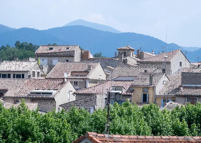 La Maison De Vaison