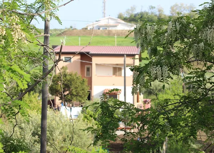 Bed and Breakfast Il Feudo Sellia Marina