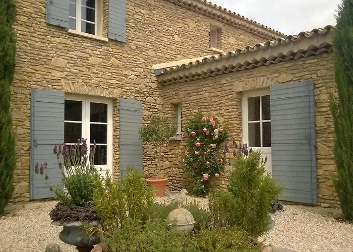 Mas du Vieux Tilleul Vaison-la-Romaine