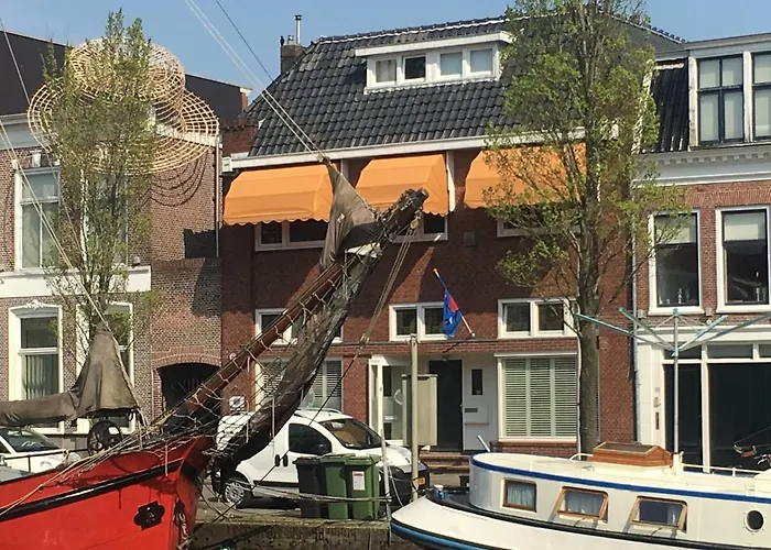 B&B Aan De Gracht Leeuwarden