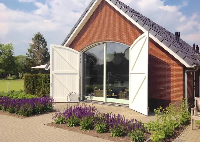 B&B De Veluwe Hoeve Eerbeek