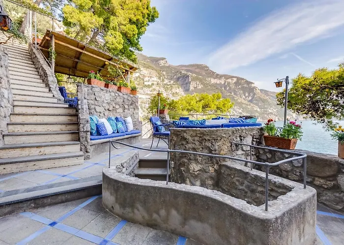 Bed and Breakfast Torre Silja Positano
