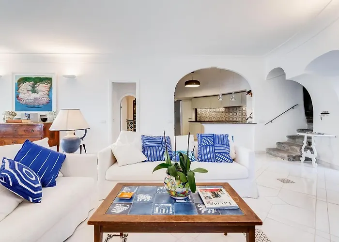 Bed and Breakfast Torre Silja Positano