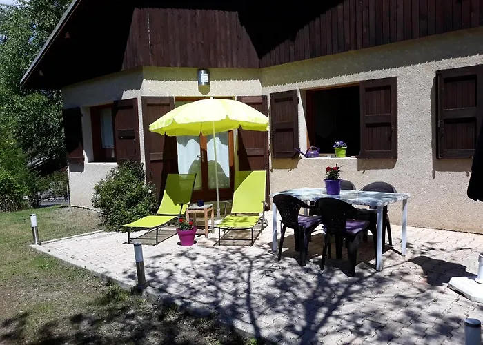 Studio Privatif Guillestre