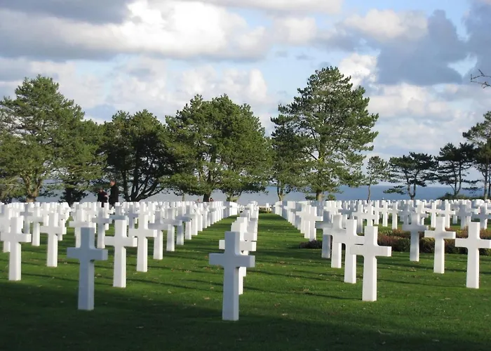 Villa Kahlo Omaha Beach Colleville-sur-Mer