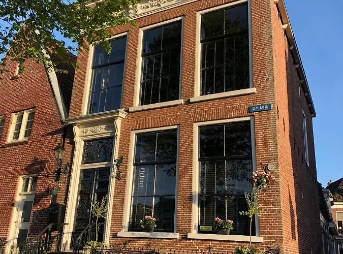 B&B Diepzicht Dokkum