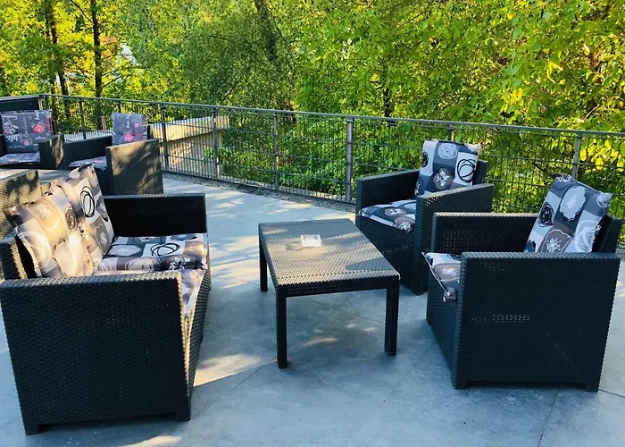 Aparthotel Bad Abbach