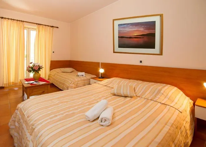 Villa Sveta Eufemija Bed End Breakfast I Rovinj