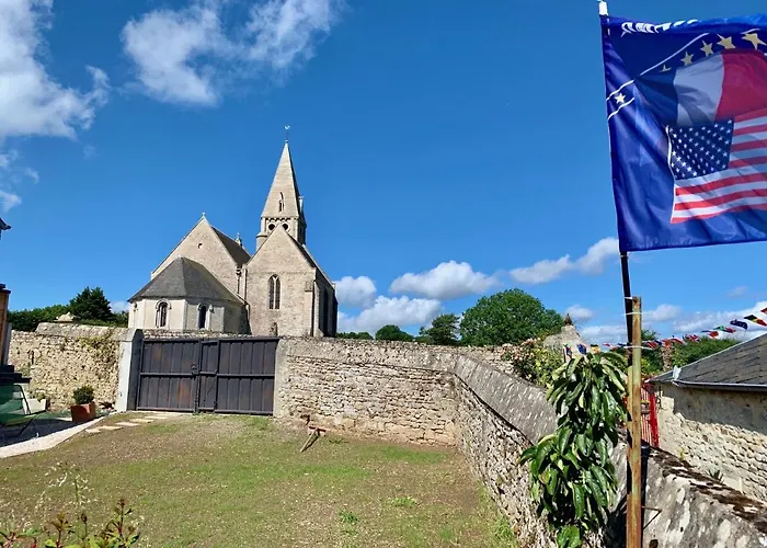 Villa Kahlo Omaha Beach