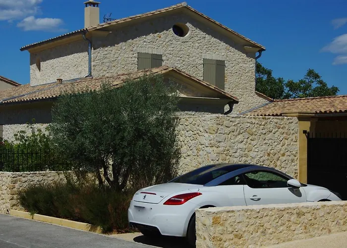 Uzes Decouvertes