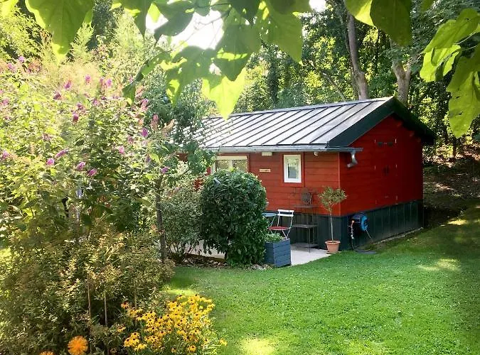 Bed and breakfast Le Cabanon de Chessy