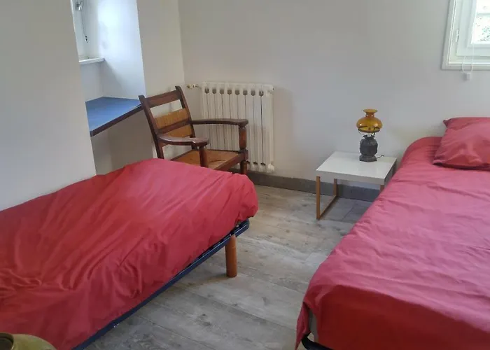 Hostel du lapin blanc Saint-Brieuc