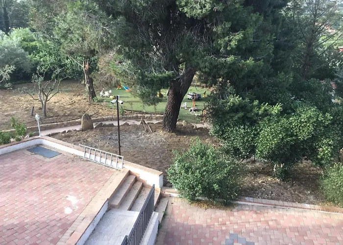 Villa Niscima Caltanissetta