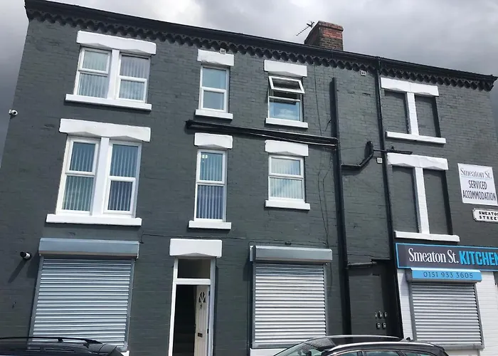 Smeaton Serviced Accommodation Liverpool