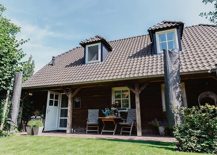 Blauwe Lucht Bed and Breakfast Deurne