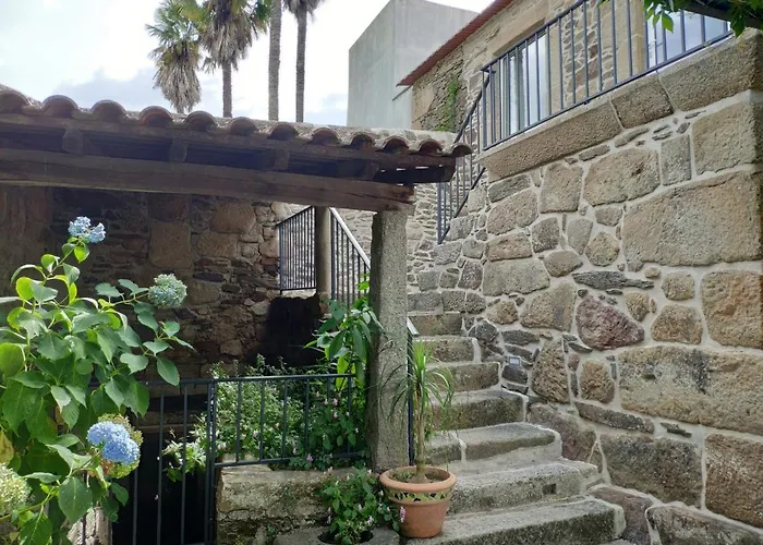 Solar De Maceira Aparthotel Seia