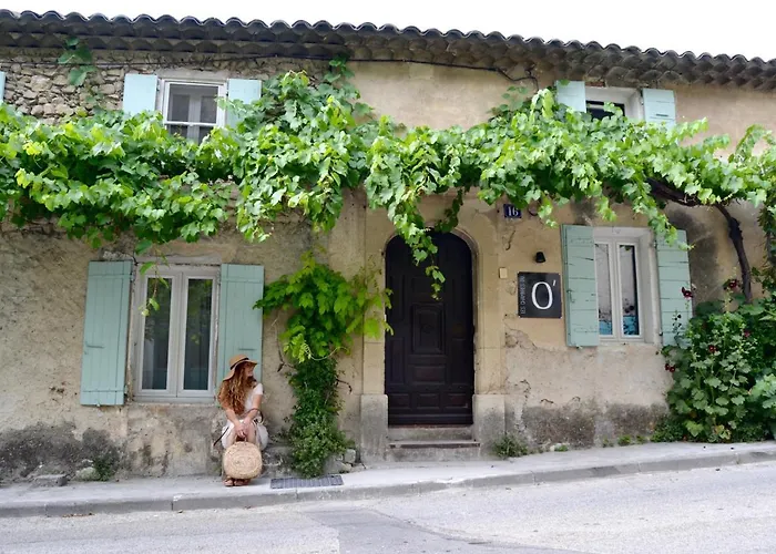La Maison De Vaison