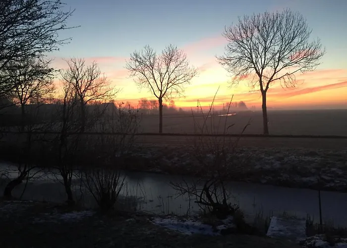 B&B Hetvrijdagsgevoel