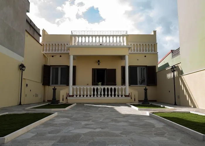 Sa Domu Stravanara Capoterra