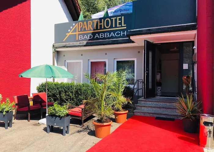 Aparthotel Bad Abbach