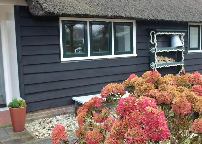 B&B Heida Giethoorn