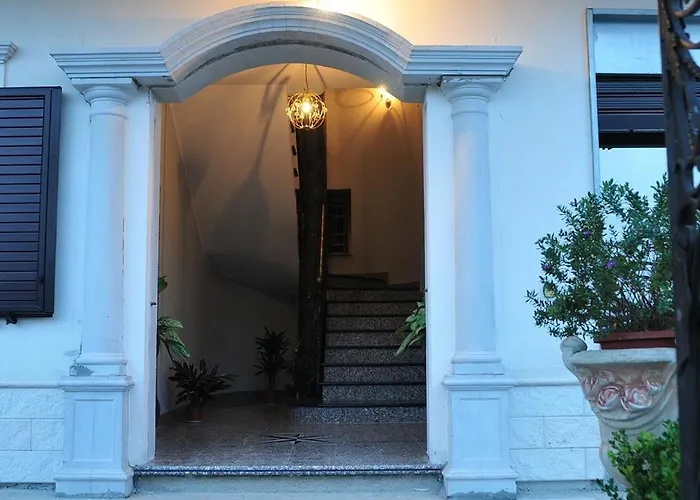 B&B Rosa dei Venti Roseto Capo Spulico