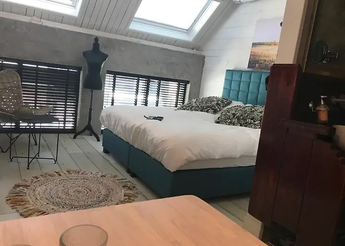 B&B de Petrakerk Rijnsburg