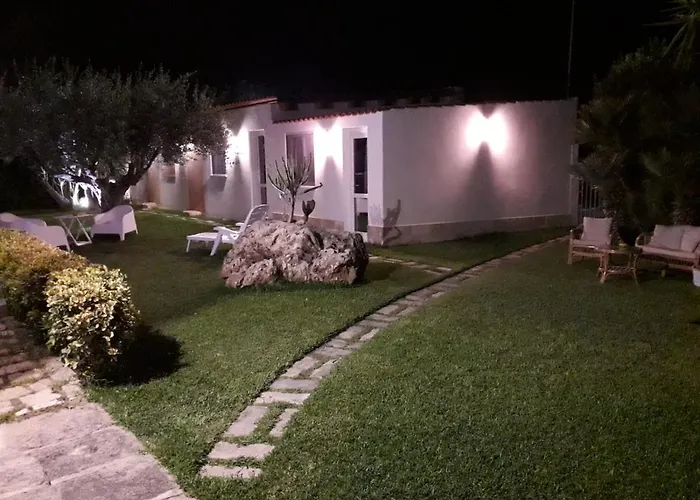 La casetta di viale Paradiso Pachino