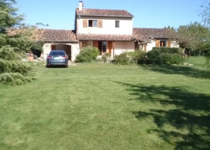 Bed and Breakfast Le violet à Gaillac