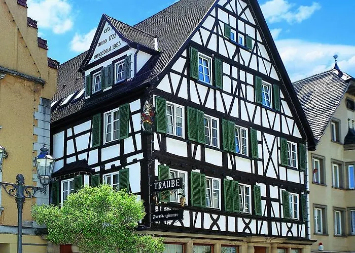 Hotel Traube
