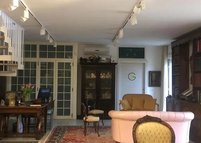 Bed and Breakfast Le Ginestre Massa 