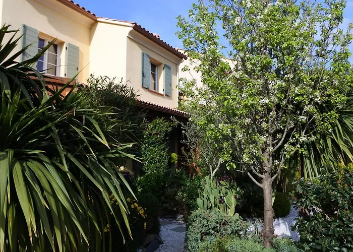 Patrimonio chambre avec commodités chez l’habitant