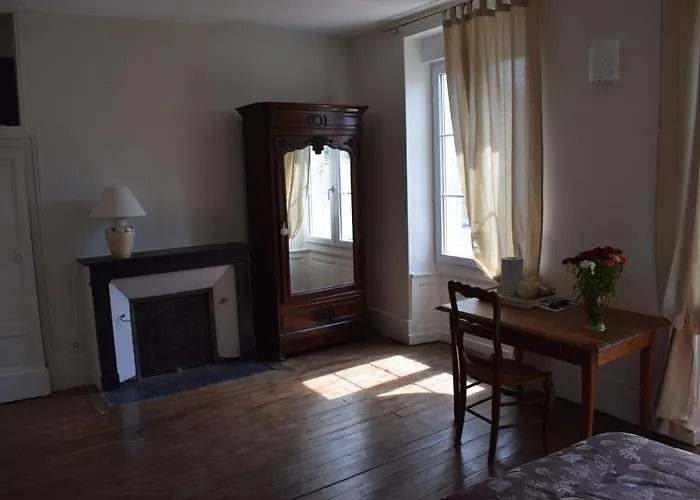 Bed and Breakfast L'Aventure à Châteauneuf-sur-Loire