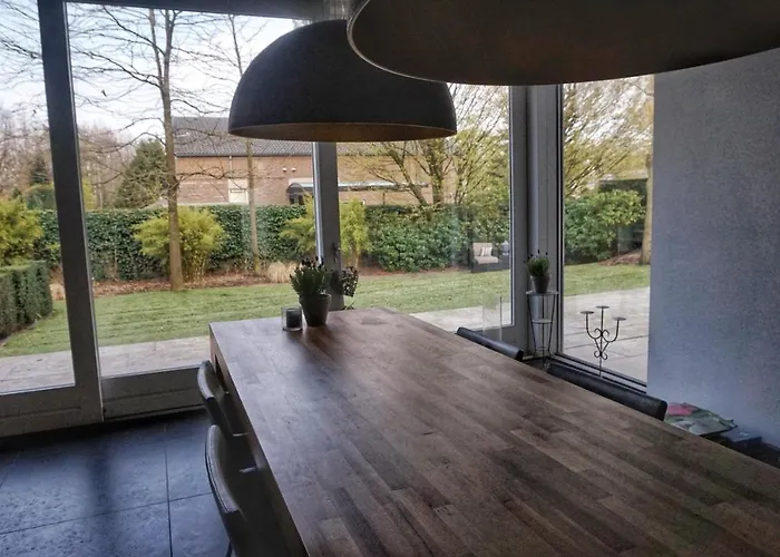 B&B, luxe kamer met airco en eigen badkamer Boxtel