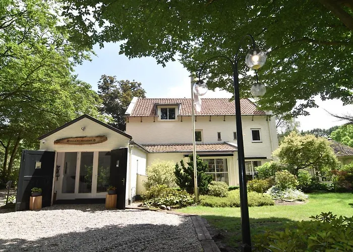 Bed And Breakfast Villa Beldershoek Hengelo 