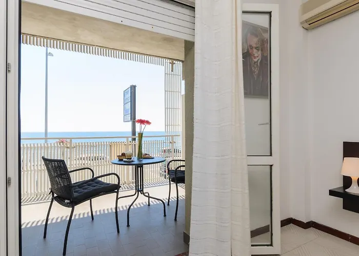 Marina D'Agrò Residence Santa Teresa Di Riva