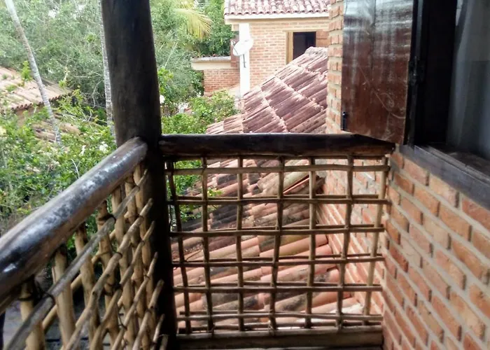 Pousada Encanto Da Vila Itaunas 