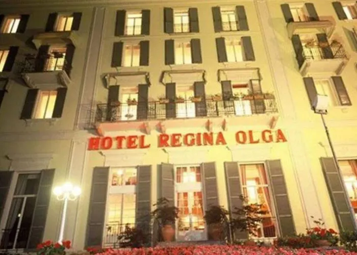 Hotel Regina Olga