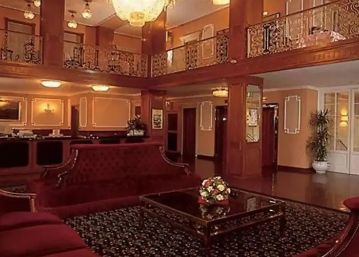 Hotel Regina Olga