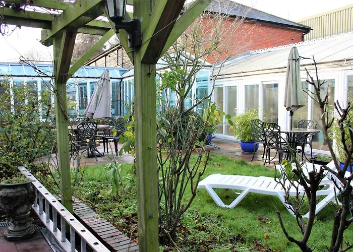 Thanington Hotel Canterbury