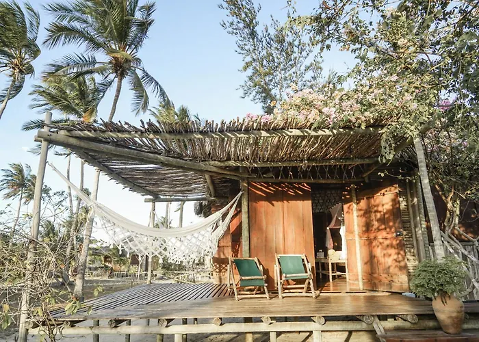 Rancho Do Peixe Hotel Prea